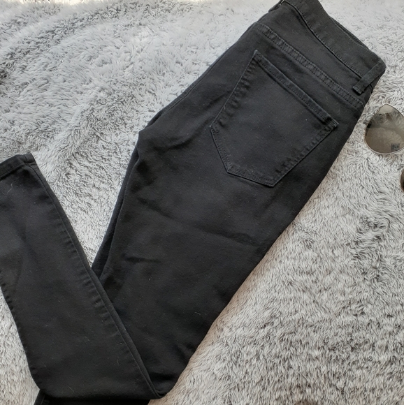 Black jeans - Picture 2 of 3